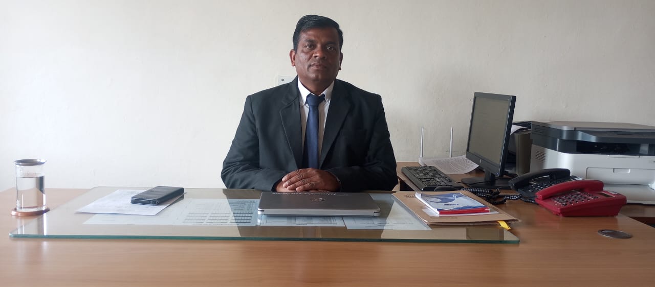 Principal, Jaypee ITI
